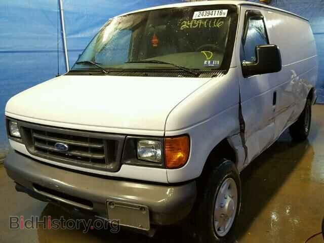 2007 FORD ECONOLINE - VIN: 1FTNE14W07DA28055 - Фото 2