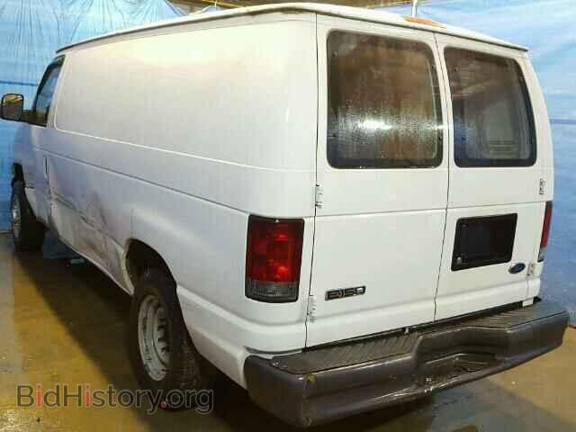 2007 FORD ECONOLINE - VIN: 1FTNE14W07DA28055 - Фото 3