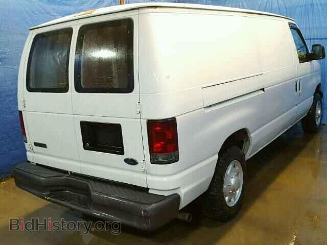 2007 FORD ECONOLINE - VIN: 1FTNE14W07DA28055 - Фото 4