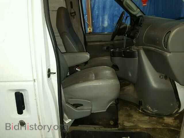2007 FORD ECONOLINE - VIN: 1FTNE14W07DA28055 - Фото 5
