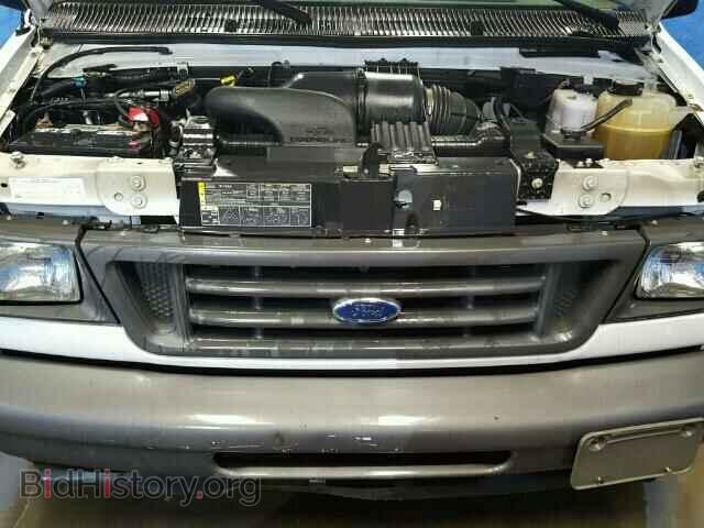 2007 FORD ECONOLINE - VIN: 1FTNE14W07DA28055 - Фото 7