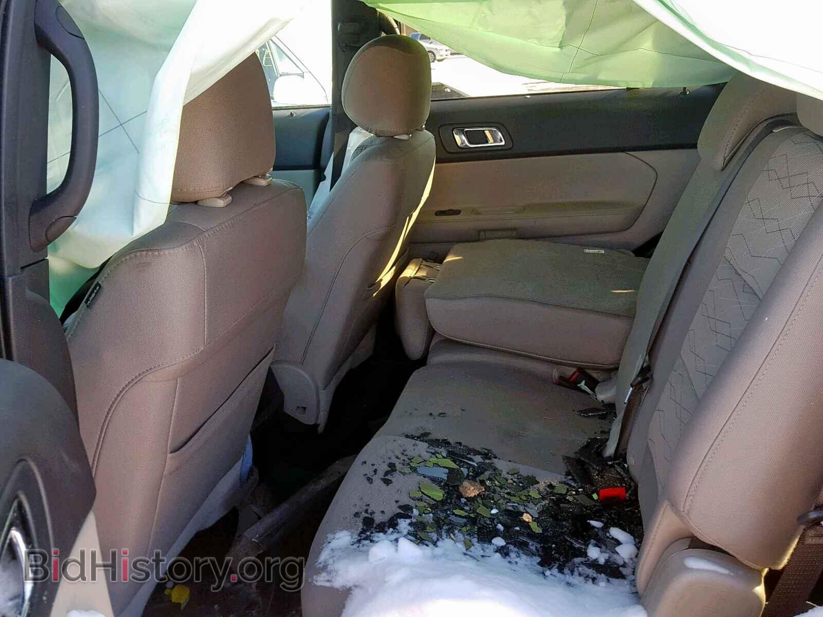 2015 FORD EXPLORER - VIN: 1FM5K8B87FGC25996 - Photo 6
