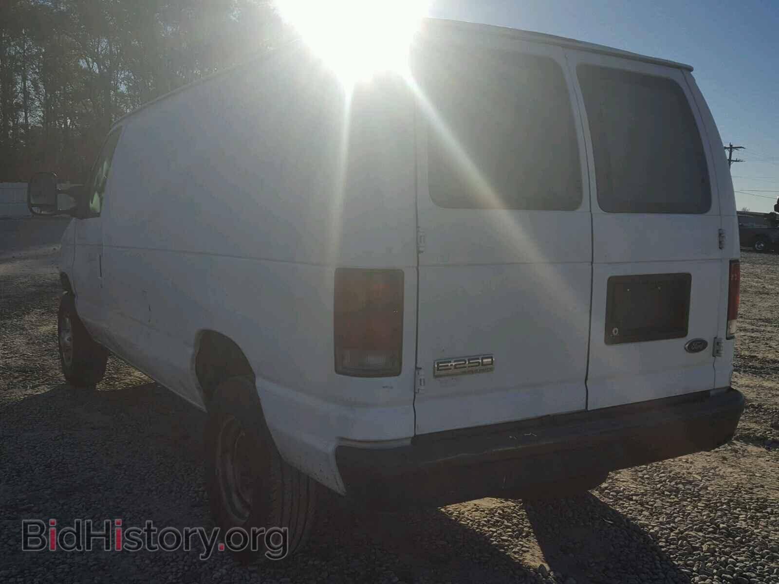 2008 FORD ECONOLINE - VIN: 1FTSE34L58DB41277 - Фото 3