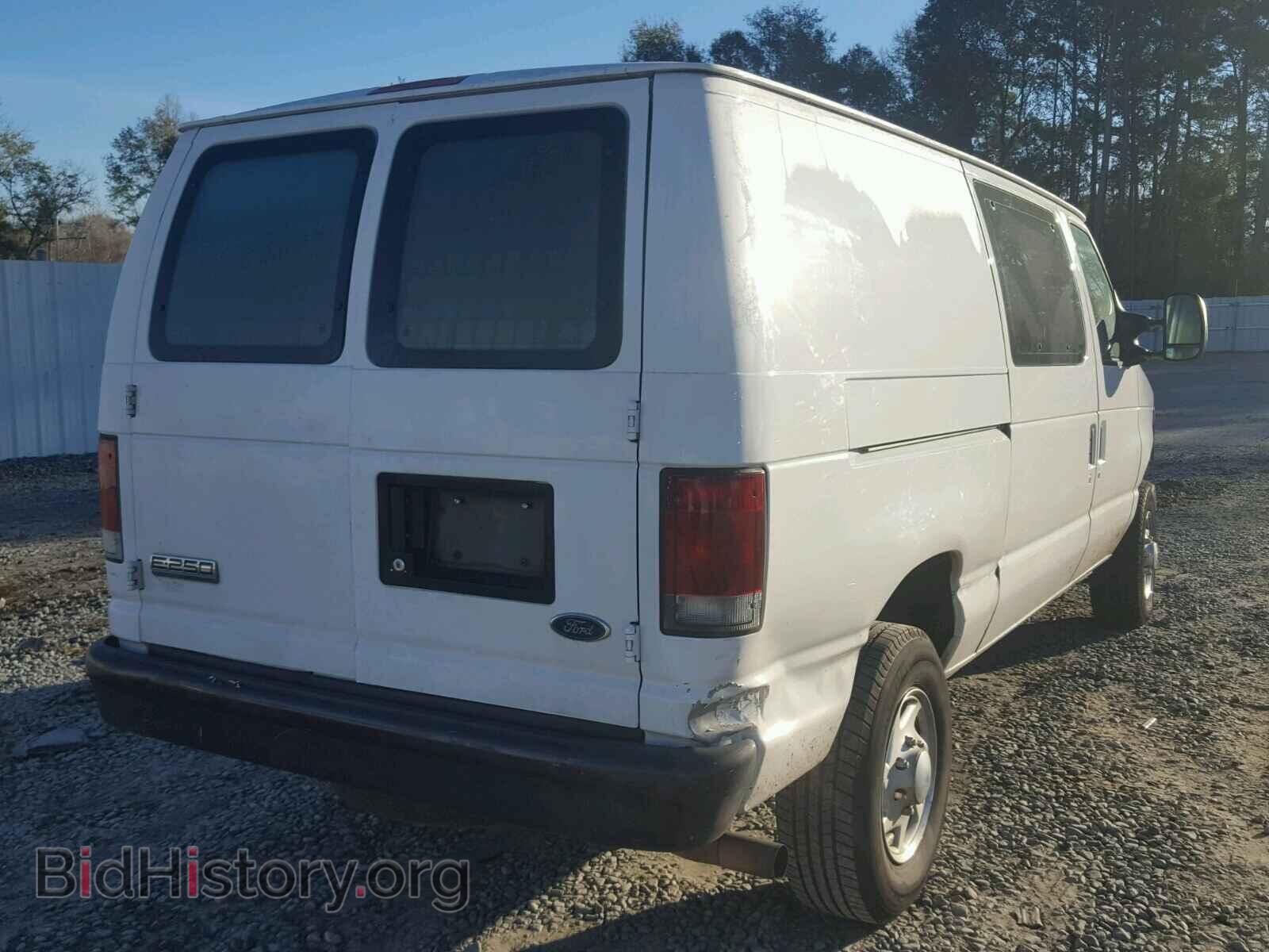 2008 FORD ECONOLINE - VIN: 1FTSE34L58DB41277 - Фото 4