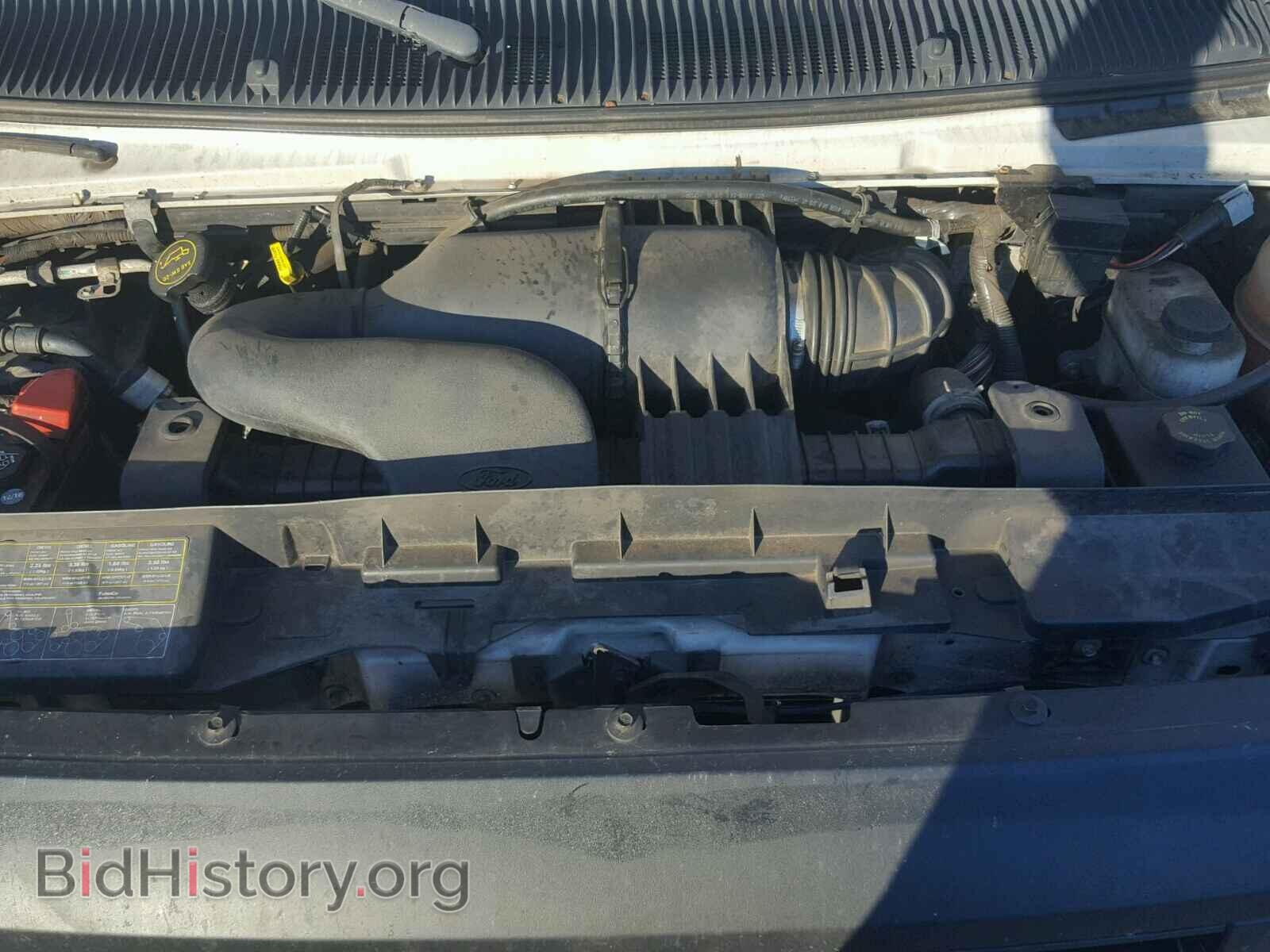 2008 FORD ECONOLINE - VIN: 1FTSE34L58DB41277 - Фото 7