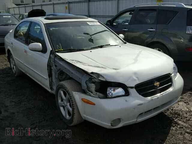 Photo JN1CA31A6YT214801 - NISSAN MAXIMA 2000