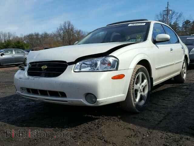2000 NISSAN MAXIMA - VIN: JN1CA31A6YT214801 - Фото 2