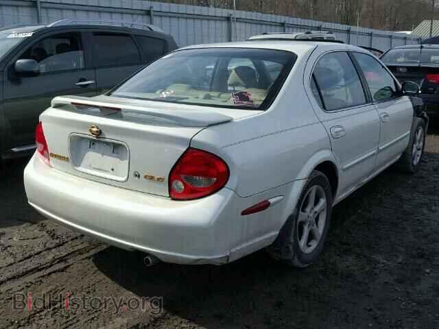 2000 NISSAN MAXIMA - VIN: JN1CA31A6YT214801 - Фото 4