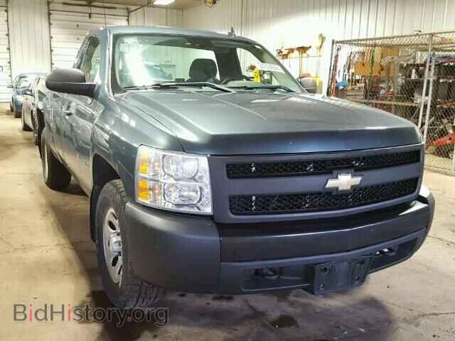 Фотография 1GCEC14C78Z265657 - CHEVROLET SILVERADO 2008
