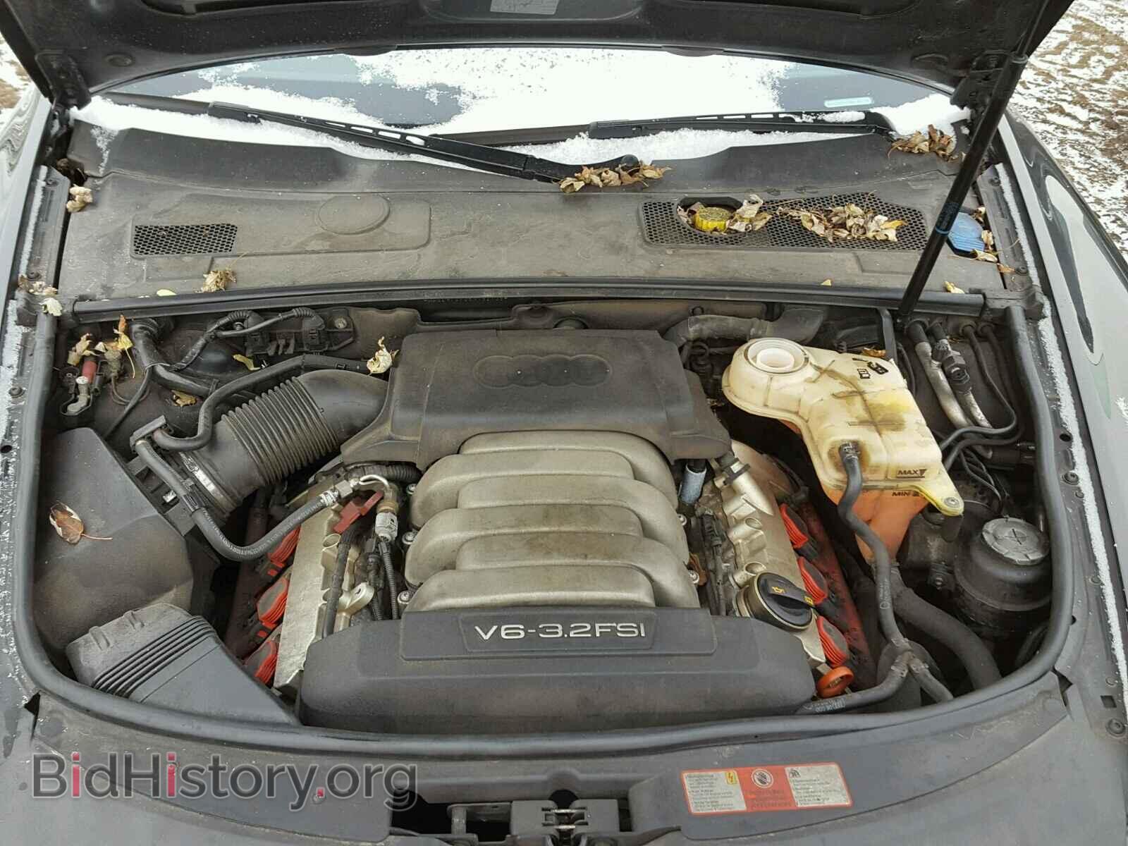 2006 AUDI A6 - VIN: WAUDH74F06N192739 - Фото 7