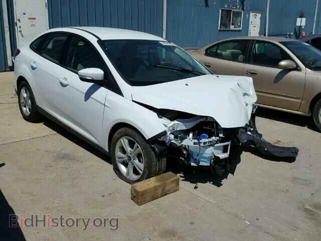 Photo 1FADP3F22EL397083 - FORD FOCUS 2014