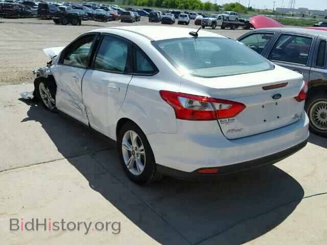 2014 FORD FOCUS - VIN: 1FADP3F22EL397083 - Photo 3