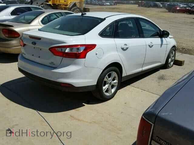 2014 FORD FOCUS - VIN: 1FADP3F22EL397083 - Photo 4
