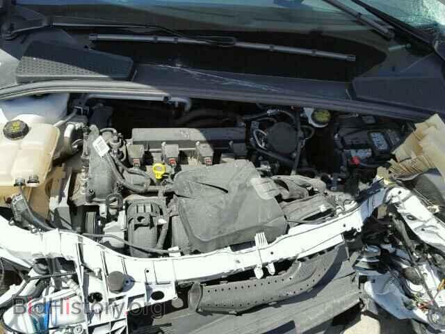 2014 FORD FOCUS - VIN: 1FADP3F22EL397083 - Photo 7