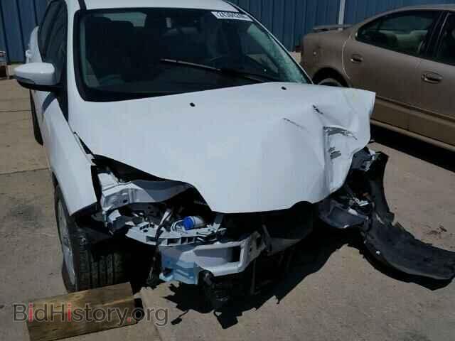 2014 FORD FOCUS - VIN: 1FADP3F22EL397083 - Photo 9