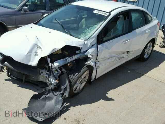 2014 FORD FOCUS - VIN: 1FADP3F22EL397083 - Photo 10
