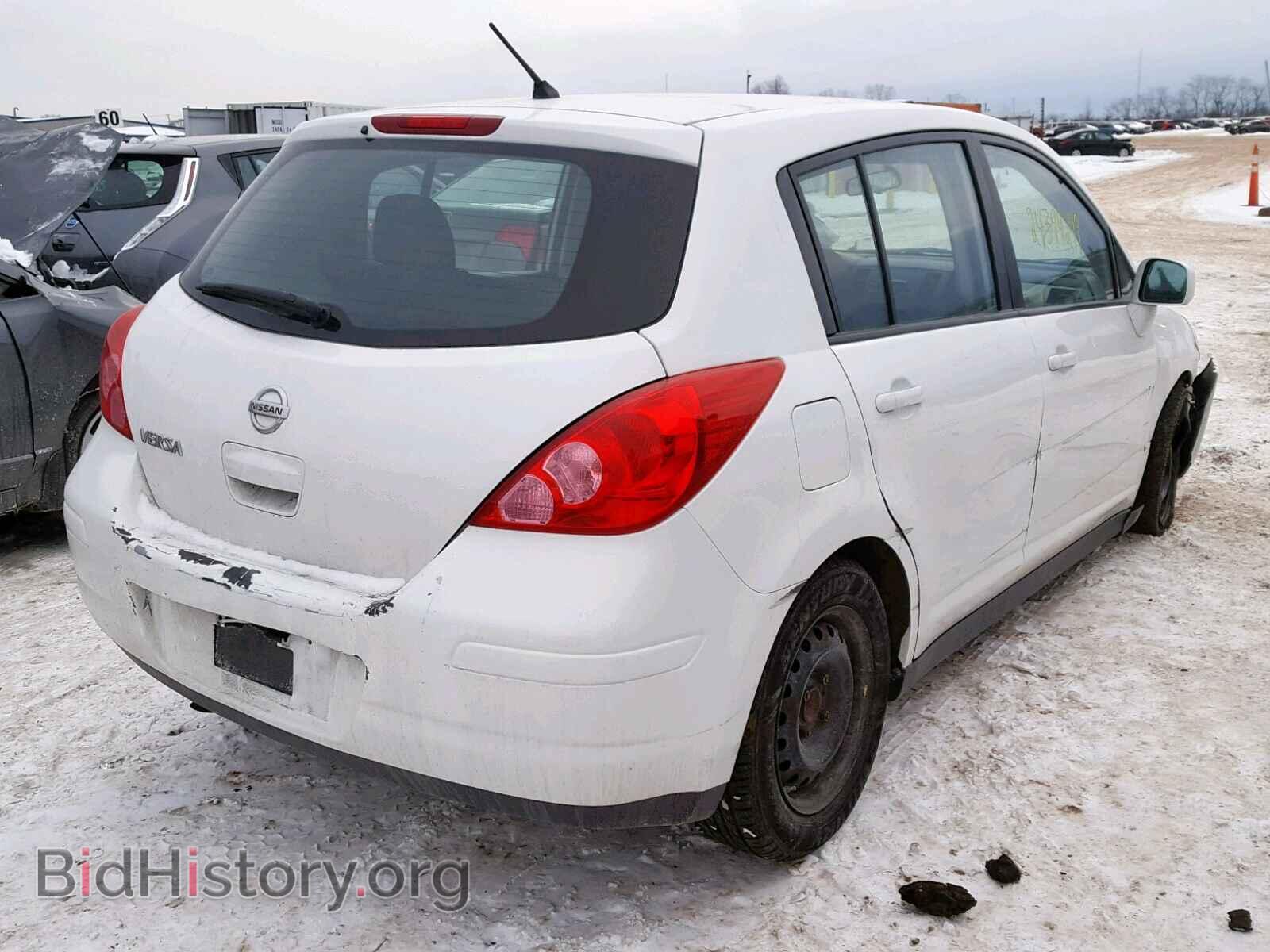 2011 NISSAN VERSA - VIN: 3N1BC1CP5BL433403 - Photo 4