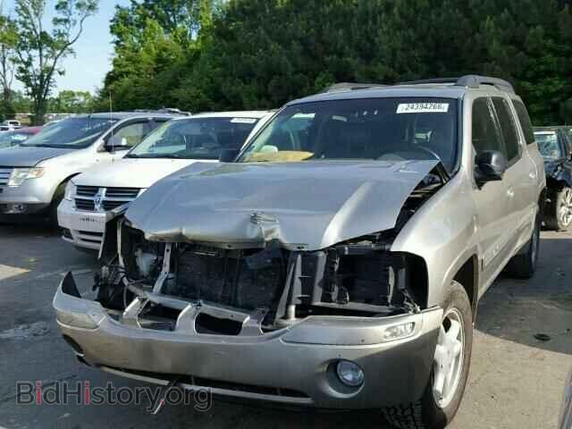2002 GMC ENVOY - VIN: 1GKET16S526112129 - Фото 2