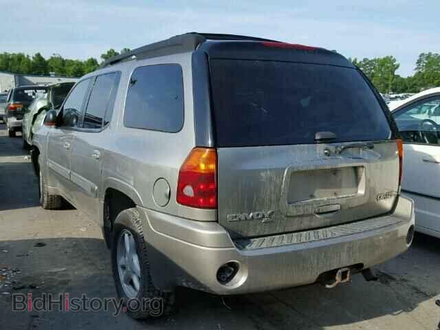2002 GMC ENVOY - VIN: 1GKET16S526112129 - Фото 3