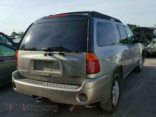 2002 GMC ENVOY - VIN: 1GKET16S526112129 - Фото 4