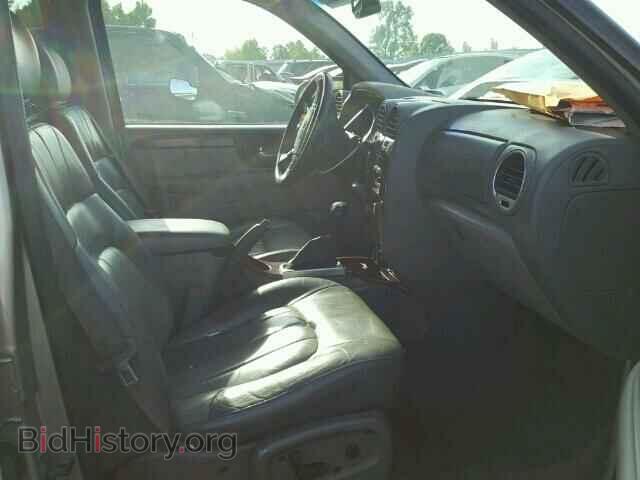 2002 GMC ENVOY - VIN: 1GKET16S526112129 - Фото 5