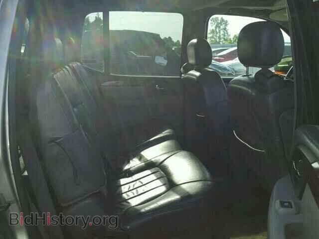 2002 GMC ENVOY - VIN: 1GKET16S526112129 - Фото 6