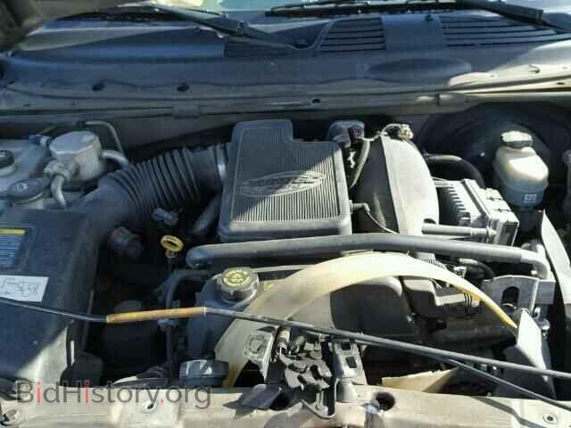 2002 GMC ENVOY - VIN: 1GKET16S526112129 - Фото 7