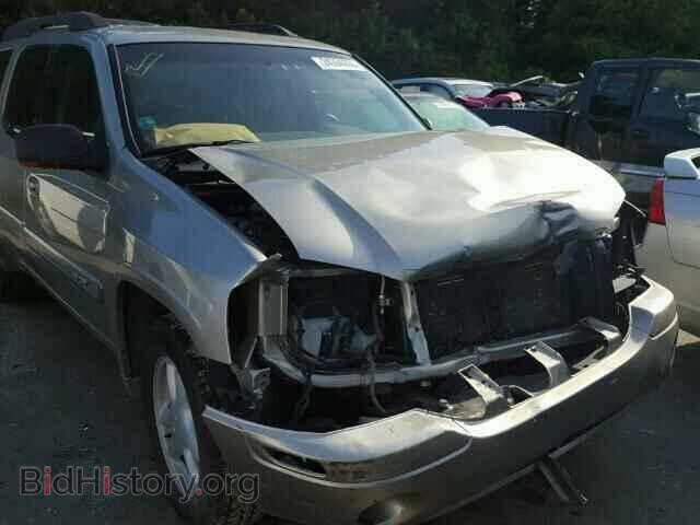 2002 GMC ENVOY - VIN: 1GKET16S526112129 - Фото 9