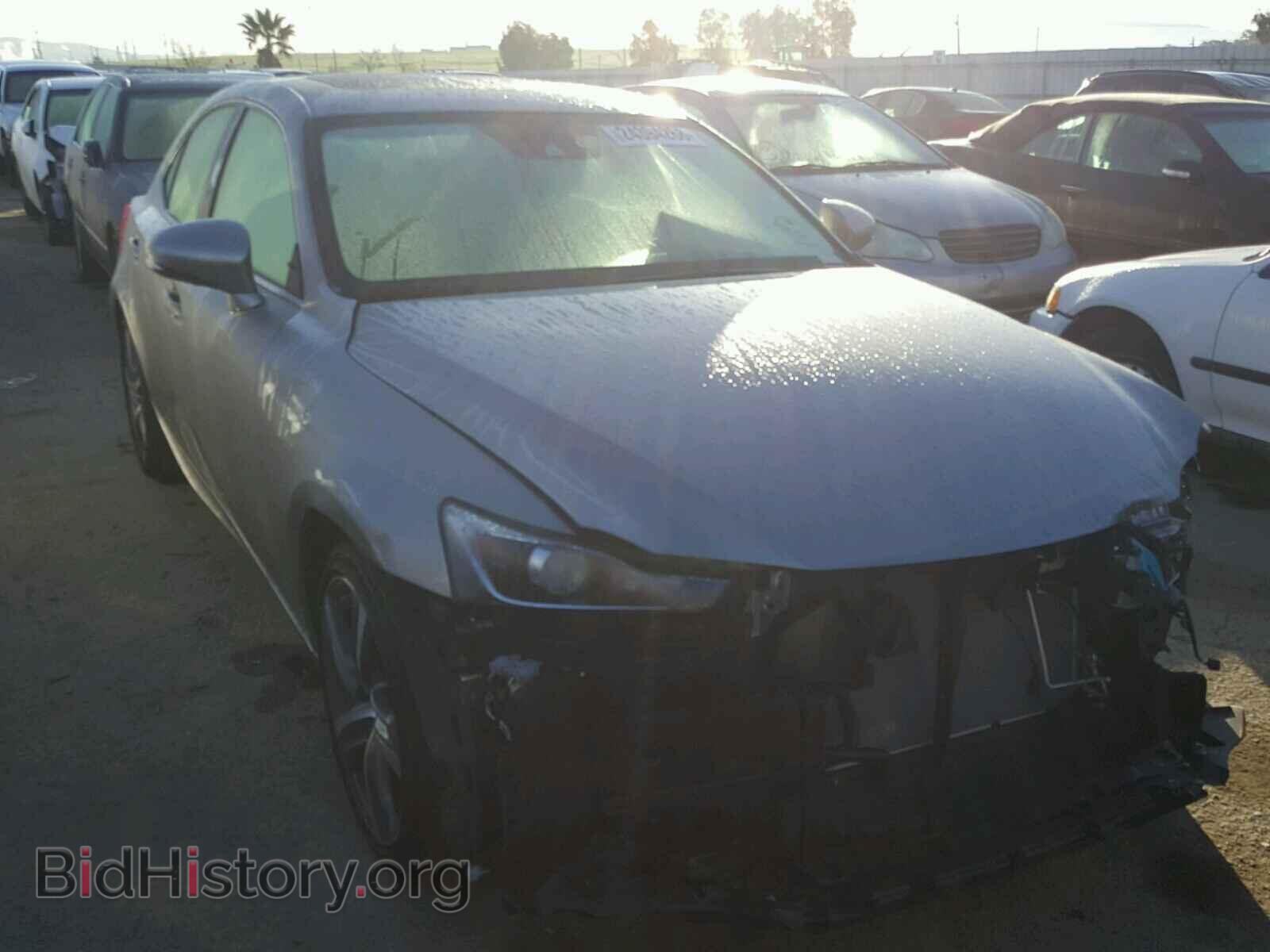 Photo JTHBA1D26H5051264 - LEXUS IS 2017