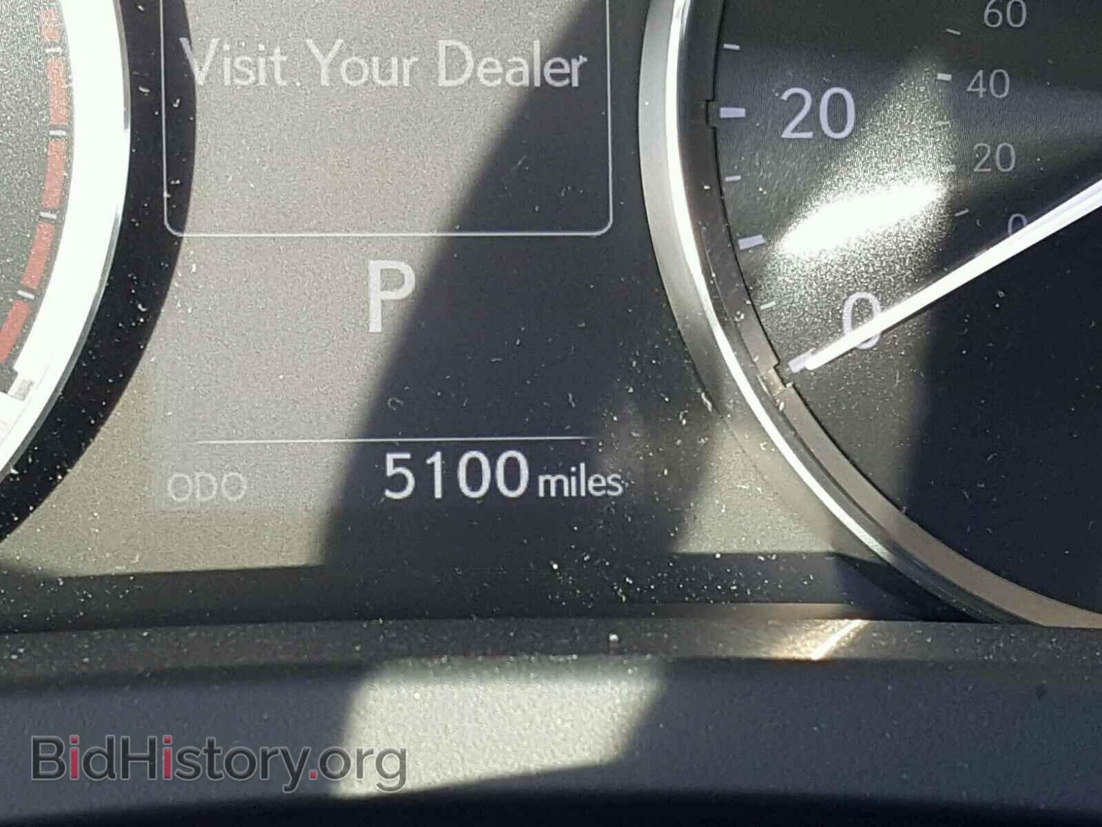 2017 LEXUS IS - VIN: JTHBA1D26H5051264 - Фото 8