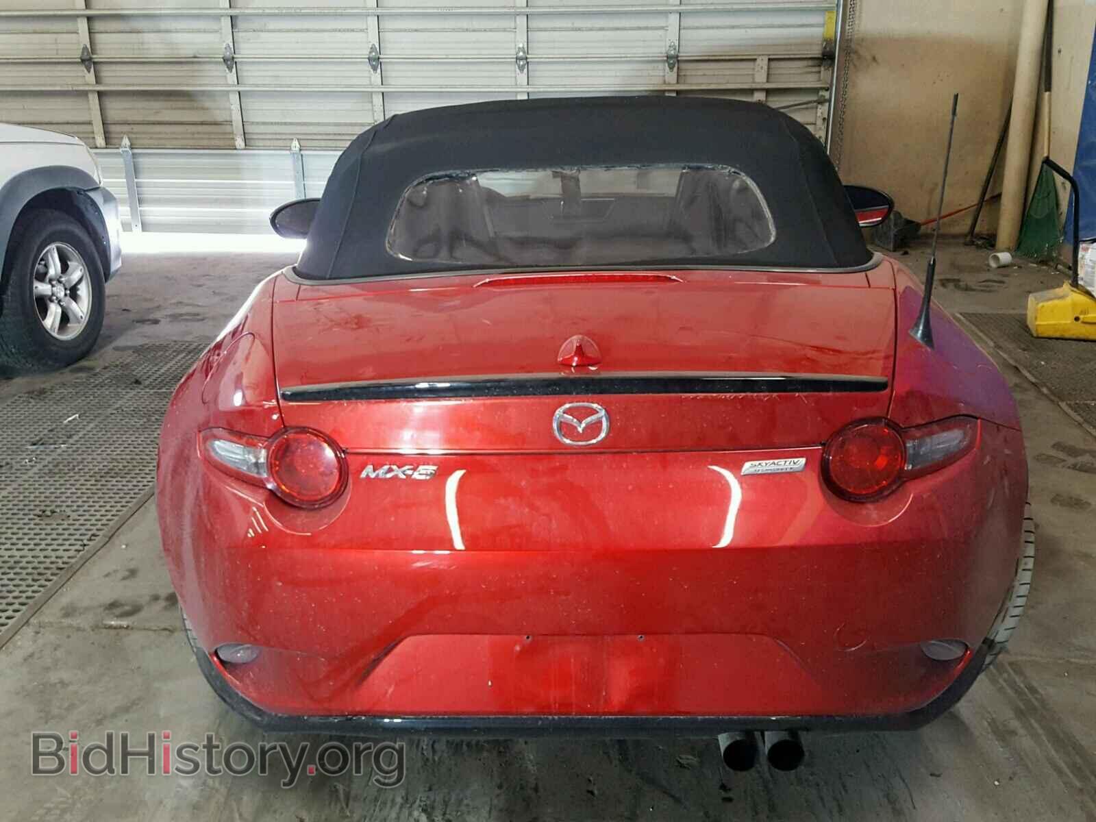 2016 MAZDA MIATA - VIN: JM1NDAC79G0105140 - Фото 6