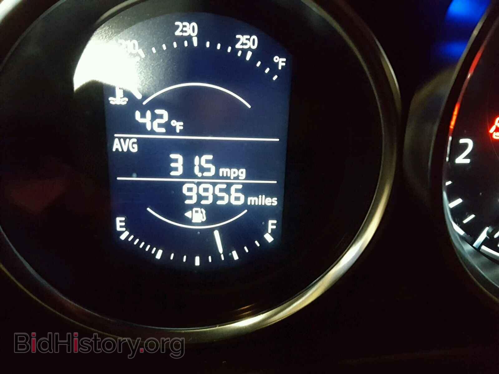 2016 MAZDA MIATA - VIN: JM1NDAC79G0105140 - Фото 8