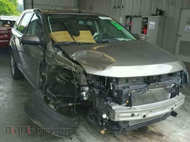 Photo 2FMDK3JC5DBA32948 - FORD EDGE 2013