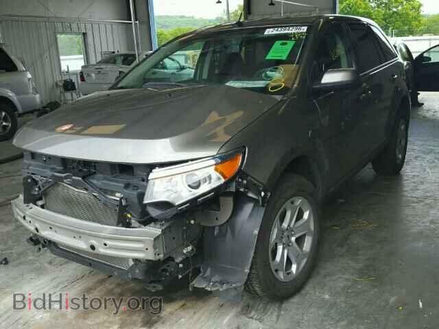 2013 FORD EDGE - VIN: 2FMDK3JC5DBA32948 - Фото 2