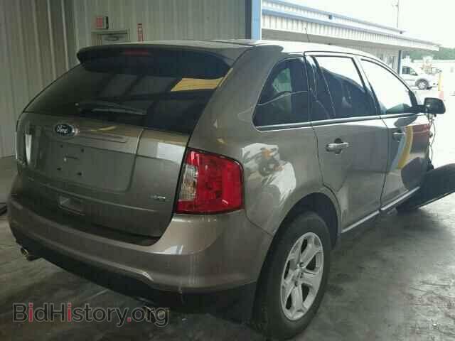 2013 FORD EDGE - VIN: 2FMDK3JC5DBA32948 - Фото 4