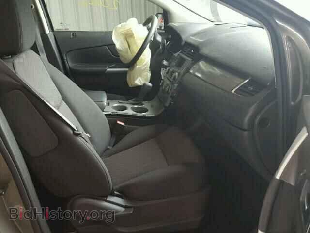 2013 FORD EDGE - VIN: 2FMDK3JC5DBA32948 - Фото 5