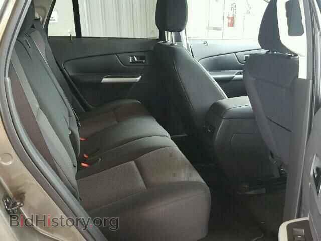 2013 FORD EDGE - VIN: 2FMDK3JC5DBA32948 - Фото 6