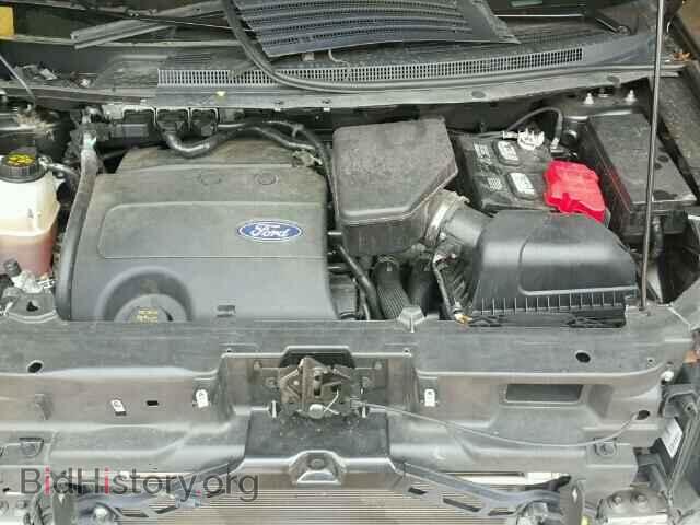 2013 FORD EDGE - VIN: 2FMDK3JC5DBA32948 - Фото 7