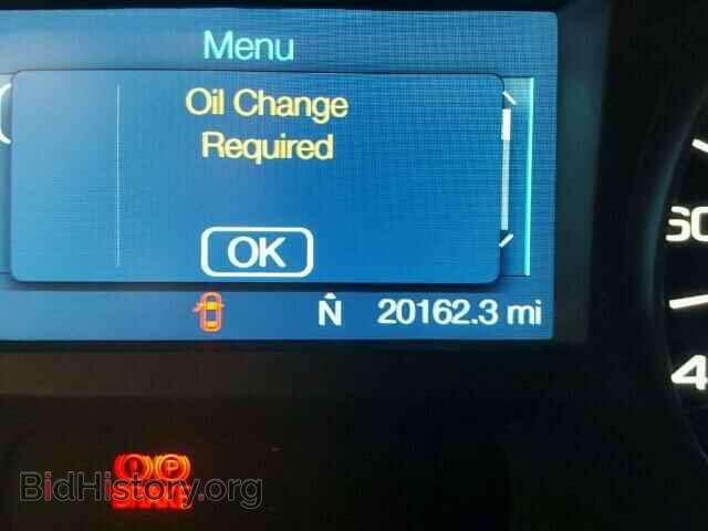 2013 FORD EDGE - VIN: 2FMDK3JC5DBA32948 - Фото 8