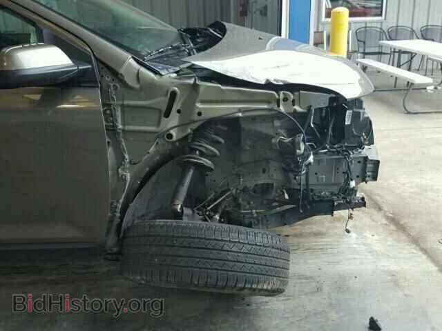 2013 FORD EDGE - VIN: 2FMDK3JC5DBA32948 - Фото 9