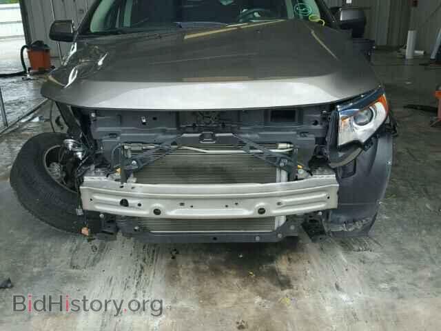 2013 FORD EDGE - VIN: 2FMDK3JC5DBA32948 - Фото 10