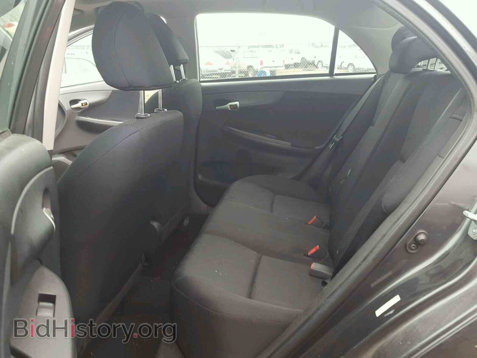 2009 TOYOTA COROLLA BA - VIN: 1NXBU40EX9Z059686 - Фото 6