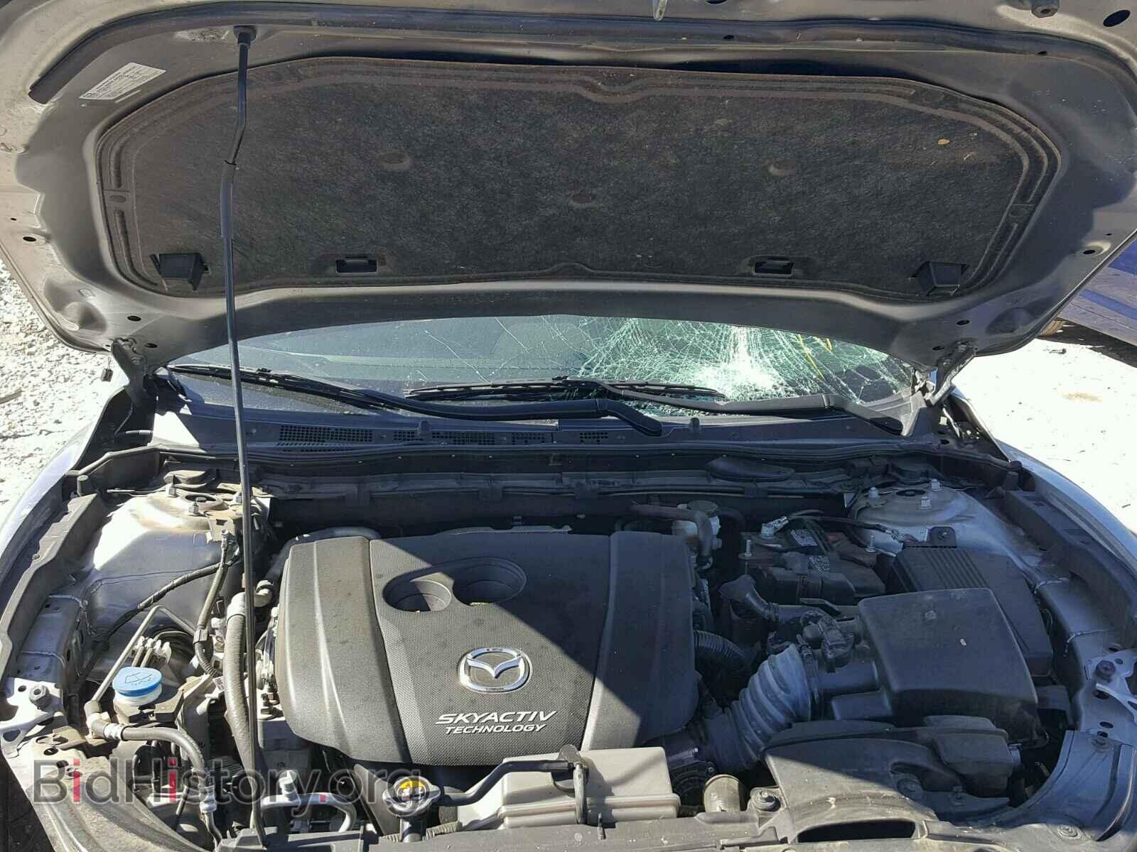 2014 MAZDA 6 - VIN: JM1GJ1V66E1136021 - Фото 7