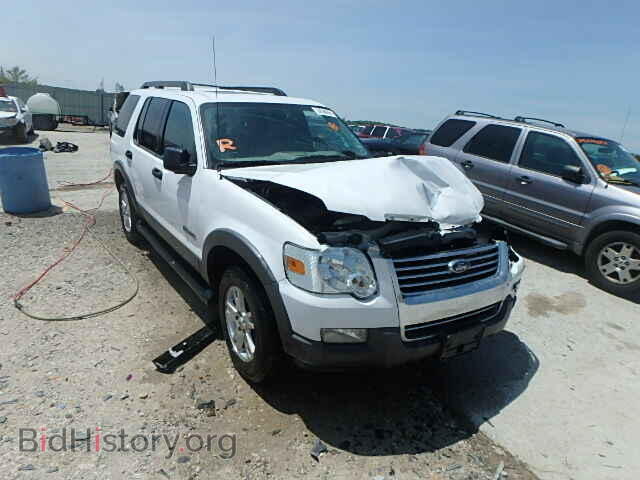 Photo 1FMEU73866UA73620 - FORD EXPLORER 2006