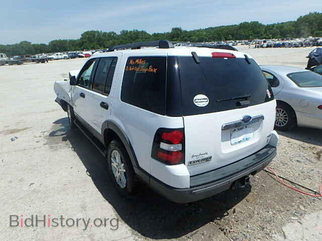 2006 FORD EXPLORER - VIN: 1FMEU73866UA73620 - Photo 3