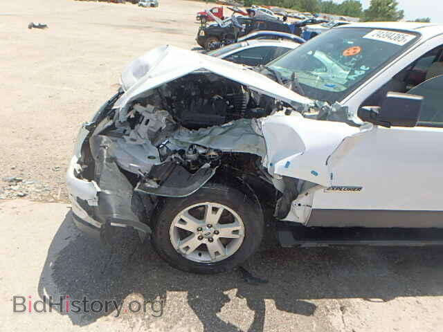2006 FORD EXPLORER - VIN: 1FMEU73866UA73620 - Photo 9