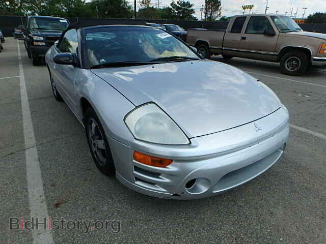 Фотография 4A3AE45G43E112503 - MITSUBISHI ECLIPSE 2003