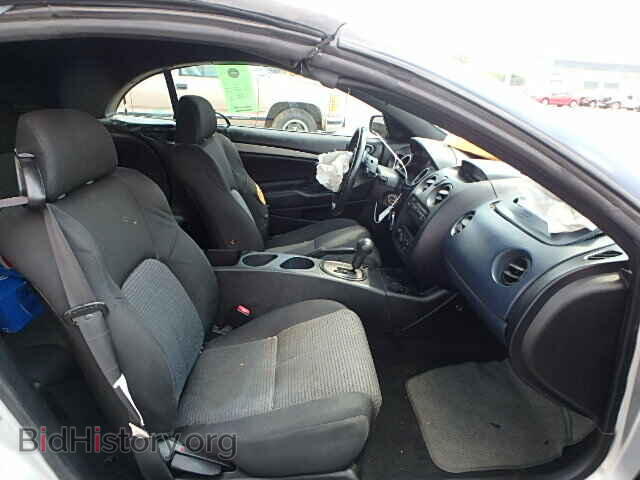 2003 MITSUBISHI ECLIPSE - VIN: 4A3AE45G43E112503 - Photo 5