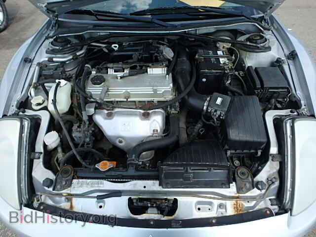 2003 MITSUBISHI ECLIPSE - VIN: 4A3AE45G43E112503 - Photo 7