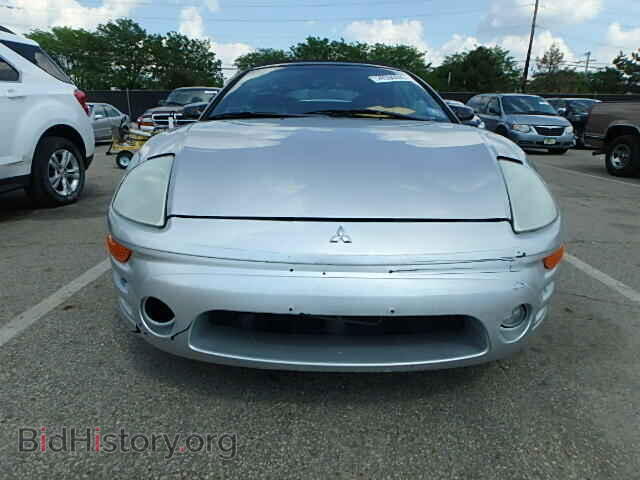 2003 MITSUBISHI ECLIPSE - VIN: 4A3AE45G43E112503 - Photo 10